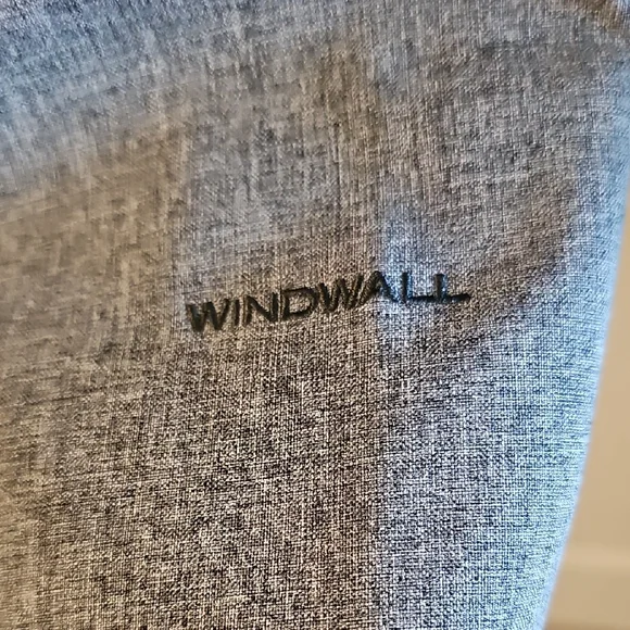 The North Face Men's Charcoal Performance Jacket - Picture 3 of 6